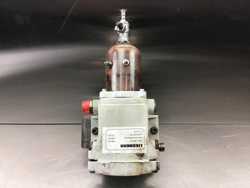 Liebherr Fuel Filter - Palivový filtr: obrázek 1 Liebherr Fuel Filter - Palivový filtr: obrázek 1