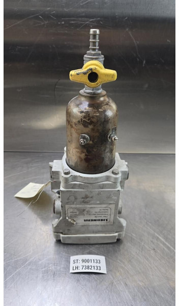 Liebherr Fuel Filter - Palivový filtr: obrázek 2 Liebherr Fuel Filter - Palivový filtr: obrázek 2