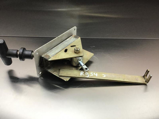 Liebherr Gas Pedal - Pedál: obrázek 2 Liebherr Gas Pedal - Pedál: obrázek 2