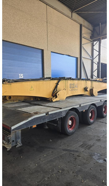 Liebherr Industrial Boom - Karoserie a exteriér: obrázek 4 Liebherr Industrial Boom - Karoserie a exteriér: obrázek 4