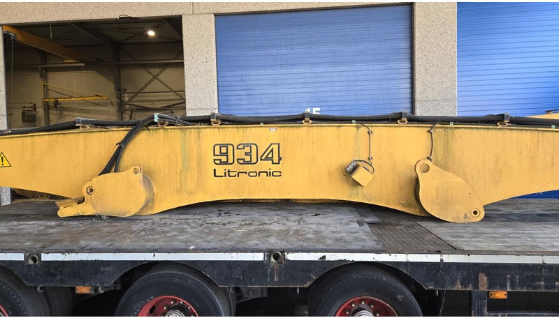 Liebherr Industrial Boom - Karoserie a exteriér: obrázek 3 Liebherr Industrial Boom - Karoserie a exteriér: obrázek 3