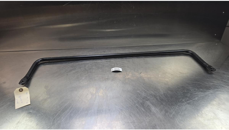 Liebherr LH26 M - Kabina a interiér: obrázek 1 Liebherr LH26 M - Kabina a interiér: obrázek 1