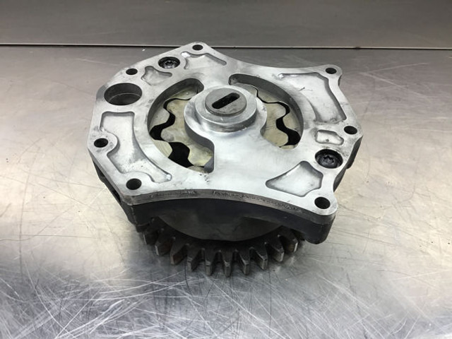 Liebherr Lube Oil Pump - Olejové čerpadlo: obrázek 1 Liebherr Lube Oil Pump - Olejové čerpadlo: obrázek 1