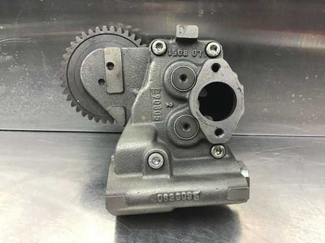 Olejové čerpadlo Liebherr Lubricating Oil Pump: obrázek 6