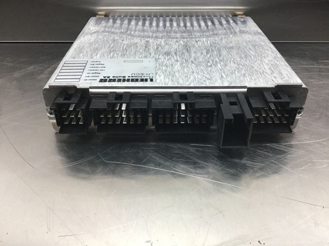 Nový Řídicí blok Liebherr Motor Control Device: obrázek 8