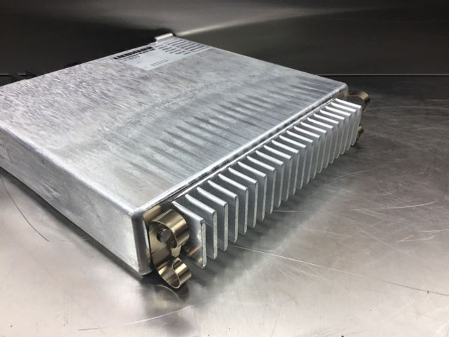 Nový Řídicí blok Liebherr Motor Control Device: obrázek 11