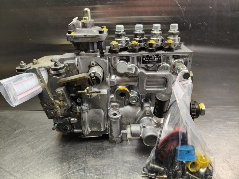 Liebherr - Palivové čerpadlo: obrázek 1 Liebherr - Palivové čerpadlo: obrázek 1