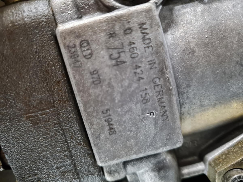 Liebherr - Palivové čerpadlo: obrázek 1 Liebherr - Palivové čerpadlo: obrázek 1