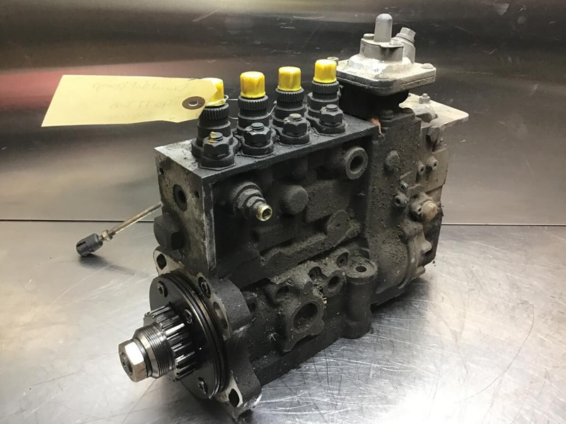 Liebherr - Palivové čerpadlo: obrázek 3 Liebherr - Palivové čerpadlo: obrázek 3