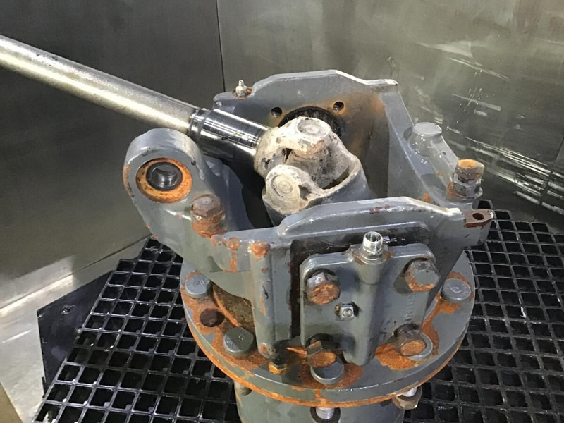 Liebherr - Těhlice: obrázek 1 Liebherr - Těhlice: obrázek 1