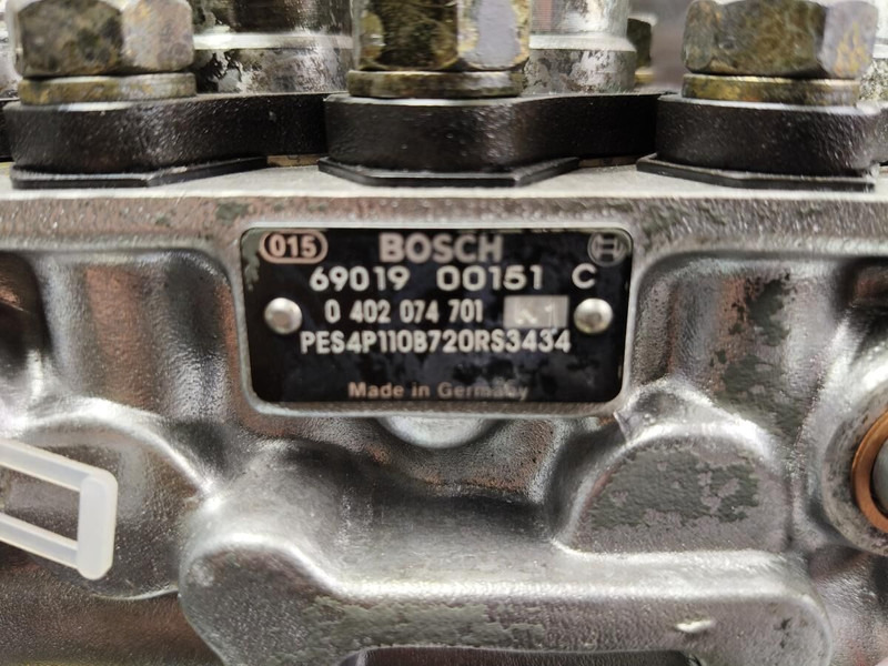 Liebherr - Palivové čerpadlo: obrázek 2 Liebherr - Palivové čerpadlo: obrázek 2