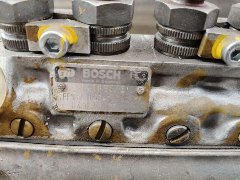 Liebherr - Palivové čerpadlo: obrázek 2 Liebherr - Palivové čerpadlo: obrázek 2