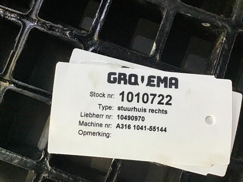 Liebherr - Těhlice: obrázek 3 Liebherr - Těhlice: obrázek 3