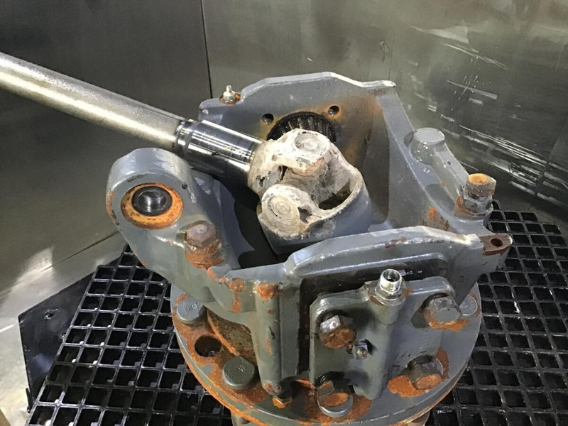 Liebherr - Těhlice: obrázek 1 Liebherr - Těhlice: obrázek 1