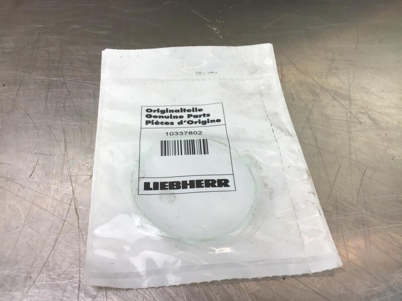 Liebherr O-ring 10337802 - Motor a díly: obrázek 2 Liebherr O-ring 10337802 - Motor a díly: obrázek 2