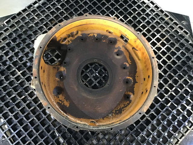 Liebherr Oil Sump - Karter: obrázek 1 Liebherr Oil Sump - Karter: obrázek 1