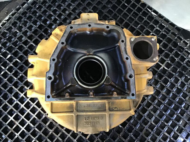 Karter Liebherr Oil Sump: obrázek 9