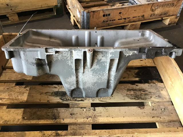 Liebherr Oil Sump - Karter: obrázek 1 Liebherr Oil Sump - Karter: obrázek 1