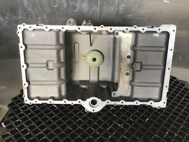 Liebherr Oil Sump - Karter: obrázek 1 Liebherr Oil Sump - Karter: obrázek 1