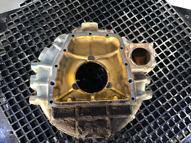 Liebherr Oil Sump - Karter: obrázek 3 Liebherr Oil Sump - Karter: obrázek 3