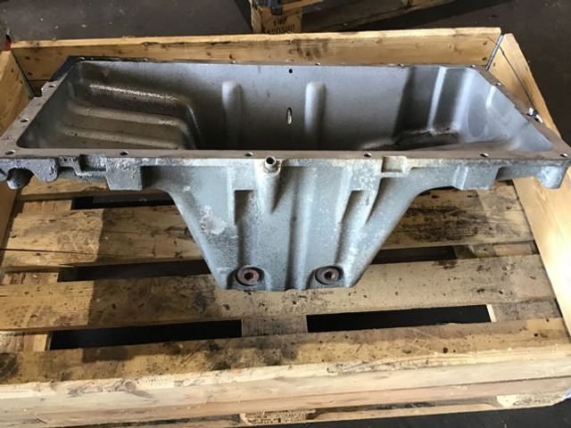 Liebherr Oil Sump - Karter: obrázek 2 Liebherr Oil Sump - Karter: obrázek 2