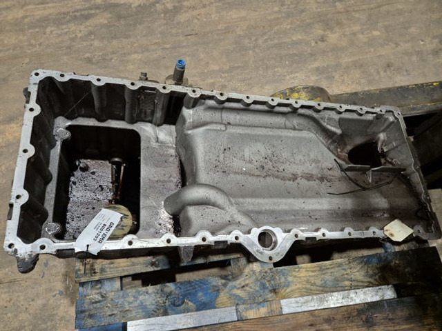 Liebherr Oil Sump - Karter: obrázek 1 Liebherr Oil Sump - Karter: obrázek 1