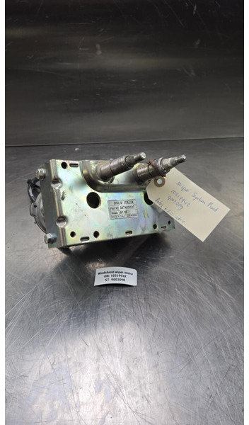 Liebherr PR766 - Stěrač: obrázek 1 Liebherr PR766 - Stěrač: obrázek 1