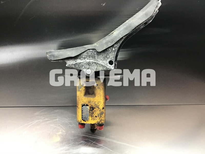 Liebherr Pilot Control Unit - Pedál: obrázek 1 Liebherr Pilot Control Unit - Pedál: obrázek 1