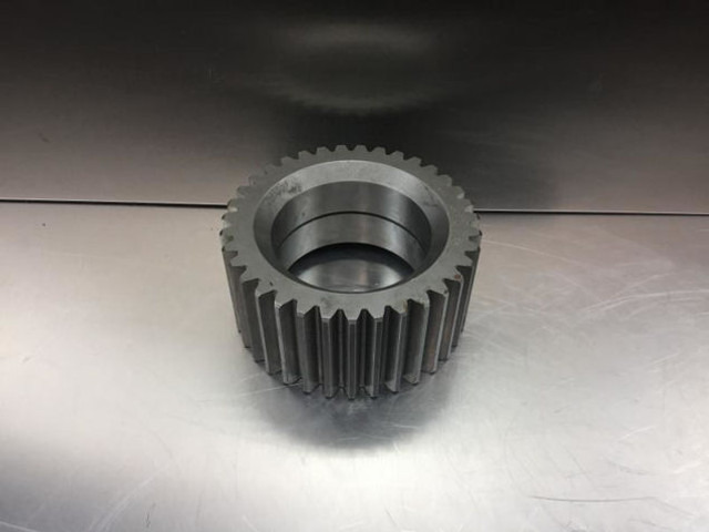 Čerpadlo hydraulického zesilovače Liebherr Planeet Wheel: obrázek 6