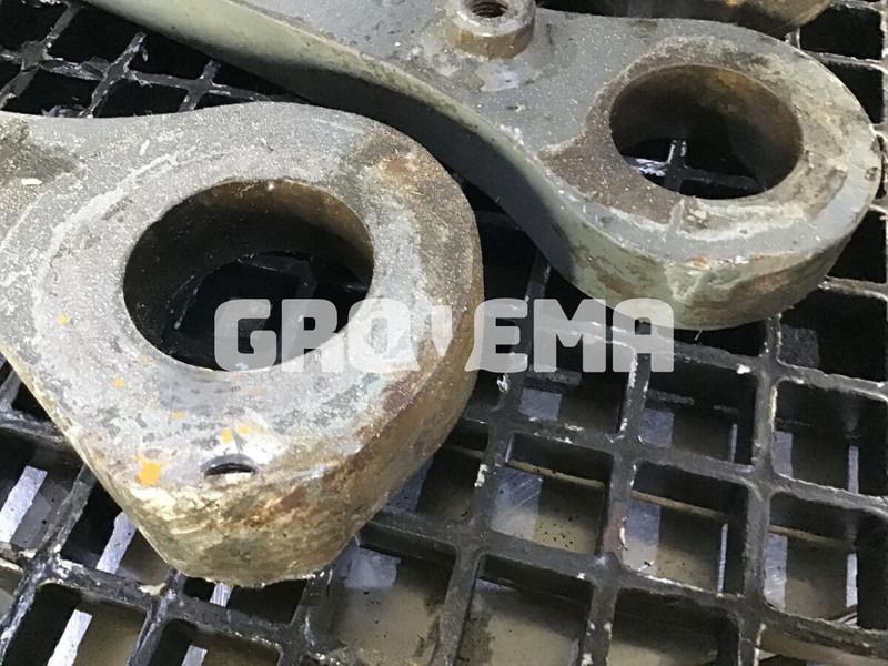 Liebherr R900 Li / A904 Li - Rychloupínací: obrázek 3 Liebherr R900 Li / A904 Li - Rychloupínací: obrázek 3