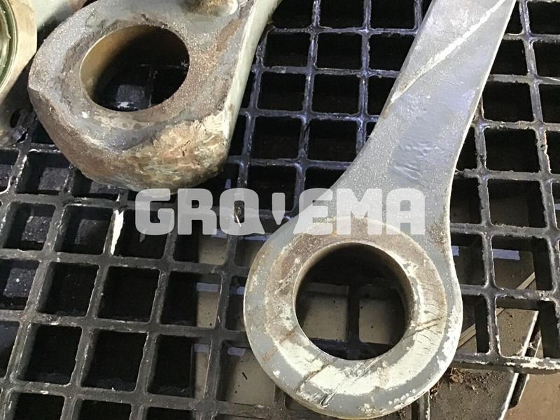 Liebherr R900 Li / A904 Li - Rychloupínací: obrázek 2 Liebherr R900 Li / A904 Li - Rychloupínací: obrázek 2