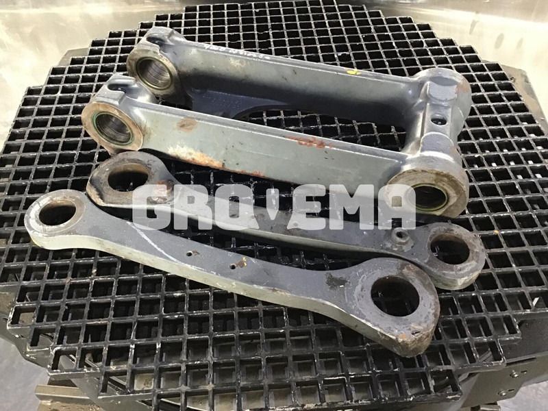 Liebherr R900 Li / A904 Li - Rychloupínací: obrázek 1 Liebherr R900 Li / A904 Li - Rychloupínací: obrázek 1