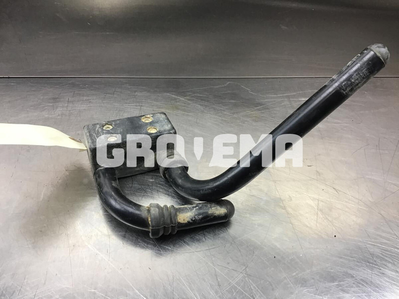 Liebherr R900 Li / R914B / R912 Li - Kabina a interiér: obrázek 1 Liebherr R900 Li / R914B / R912 Li - Kabina a interiér: obrázek 1