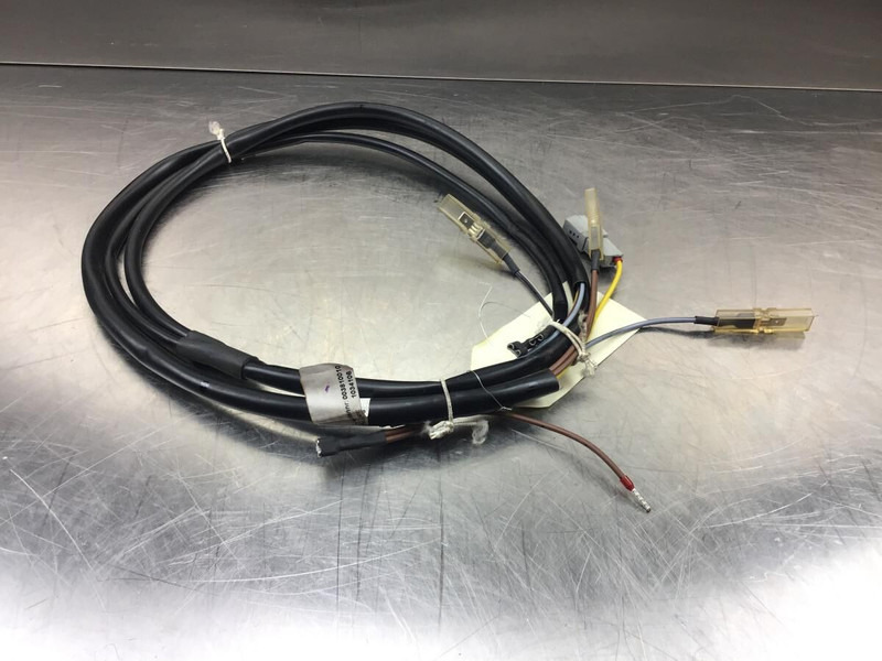 Liebherr R912 Li / R902 Li - Kabely/ Vodiče: obrázek 1 Liebherr R912 Li / R902 Li - Kabely/ Vodiče: obrázek 1