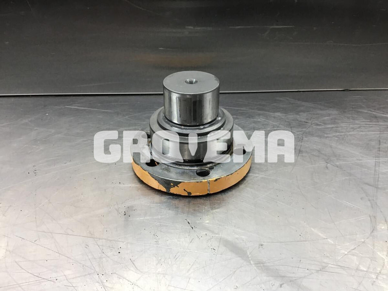 Liebherr R912 Li / R922 Li / R922 LC / R912 LC - Hydraulika: obrázek 1 Liebherr R912 Li / R922 Li / R922 LC / R912 LC - Hydraulika: obrázek 1