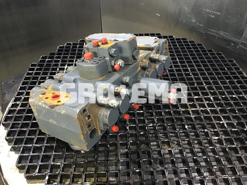 Liebherr R914 / R914B / R922 Li - Hydraulika: obrázek 1 Liebherr R914 / R914B / R922 Li - Hydraulika: obrázek 1