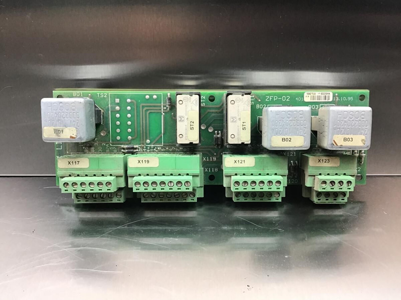 Liebherr R914B / R904 / A924C Li / A914 Li / A934B Li / R900C Li - Elektrický systém: obrázek 1 Liebherr R914B / R904 / A924C Li / A914 Li / A934B Li / R900C Li - Elektrický systém: obrázek 1