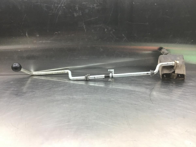 Liebherr R914B / R912 Li - Kabina a interiér: obrázek 2 Liebherr R914B / R912 Li - Kabina a interiér: obrázek 2