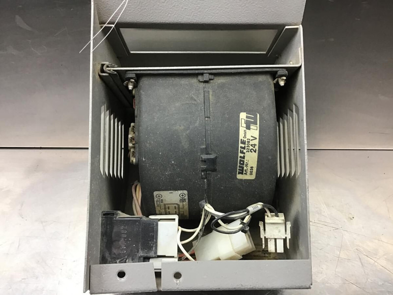 Liebherr R914HDSL / R904 / A904 Li - Ventilátor topení: obrázek 1 Liebherr R914HDSL / R904 / A904 Li - Ventilátor topení: obrázek 1