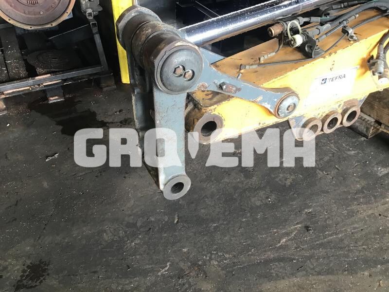 Liebherr R926 COMP / A924C Li / R924 COMPACT / R922 LC / R926 LC / R920 LC / R920 NLC - Rychloupínací: obrázek 3 Liebherr R926 COMP / A924C Li / R924 COMPACT / R922 LC / R926 LC / R920 LC / R920 NLC - Rychloupínací: obrázek 3