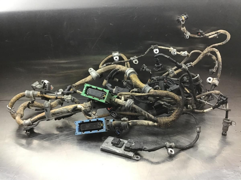 Liebherr R936 LC, R936 NLC , R936 - Kabely/ Vodiče: obrázek 1 Liebherr R936 LC, R936 NLC , R936 - Kabely/ Vodiče: obrázek 1