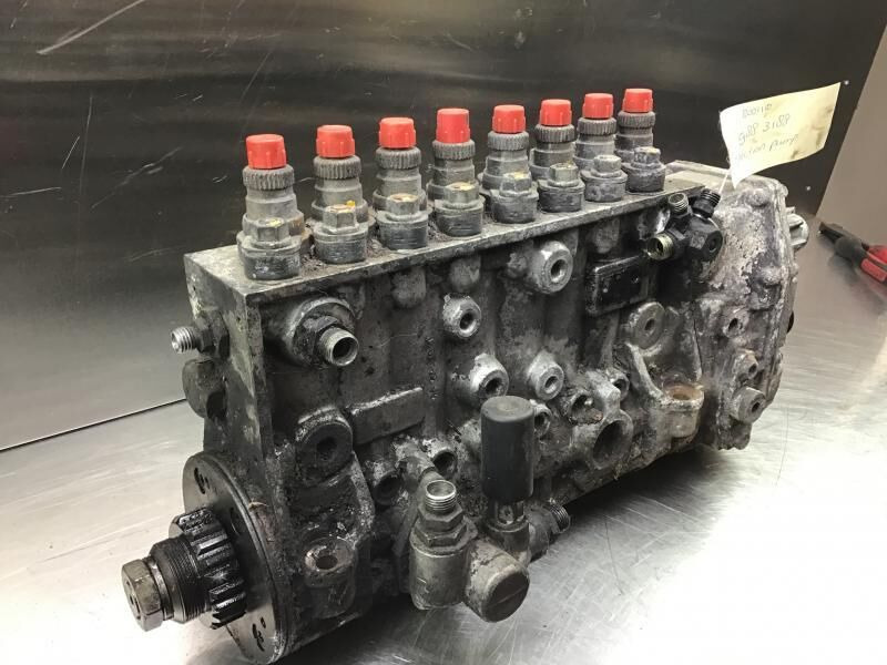 Liebherr R944 / R974 / R954 / R964 / PR764 / D9408TIE - Palivové čerpadlo: obrázek 3 Liebherr R944 / R974 / R954 / R964 / PR764 / D9408TIE - Palivové čerpadlo: obrázek 3