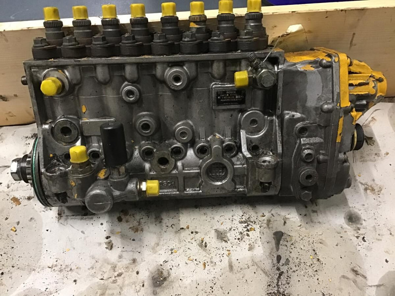 Liebherr R944 / R974 / R954 / R964 / PR764 / D9408TIE - Palivové čerpadlo: obrázek 1 Liebherr R944 / R974 / R954 / R964 / PR764 / D9408TIE - Palivové čerpadlo: obrázek 1