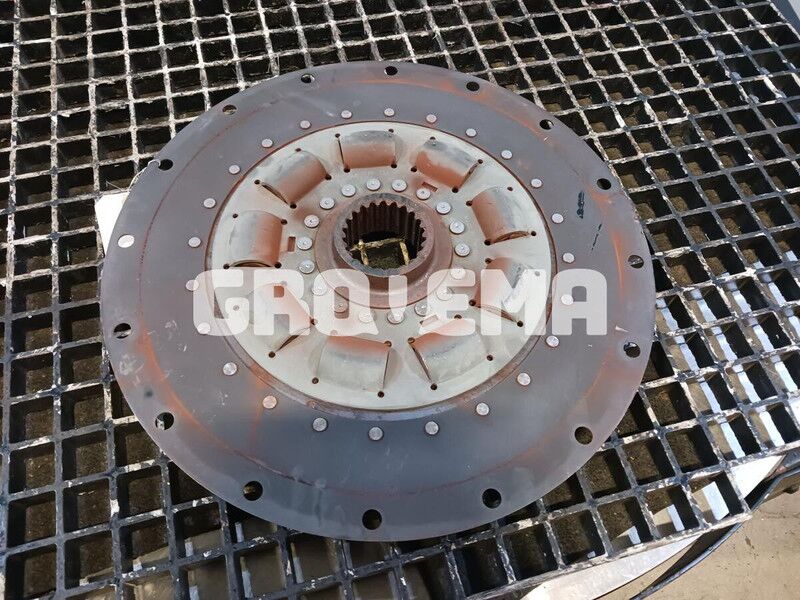 Liebherr R954B / A954 Li / A954B Li / R960 / R954HD / R956 LC - Spojka a díly: obrázek 1 Liebherr R954B / A954 Li / A954B Li / R960 / R954HD / R956 LC - Spojka a díly: obrázek 1
