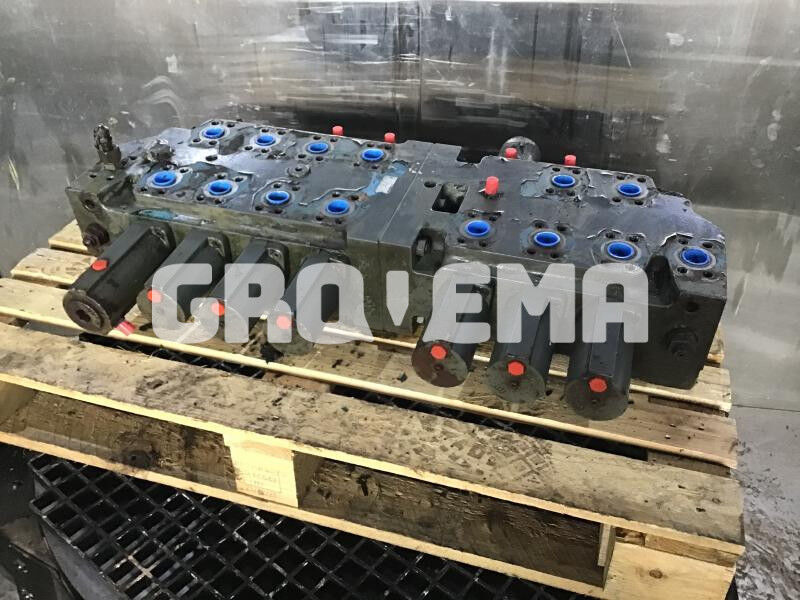 Liebherr R954B ,R954, R964 Li ,R964B - Hydraulika: obrázek 1 Liebherr R954B ,R954, R964 Li ,R964B - Hydraulika: obrázek 1