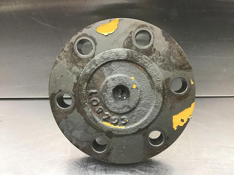 Liebherr R954B / R954C / R964B / R964C - Hydraulika: obrázek 3 Liebherr R954B / R954C / R964B / R964C - Hydraulika: obrázek 3