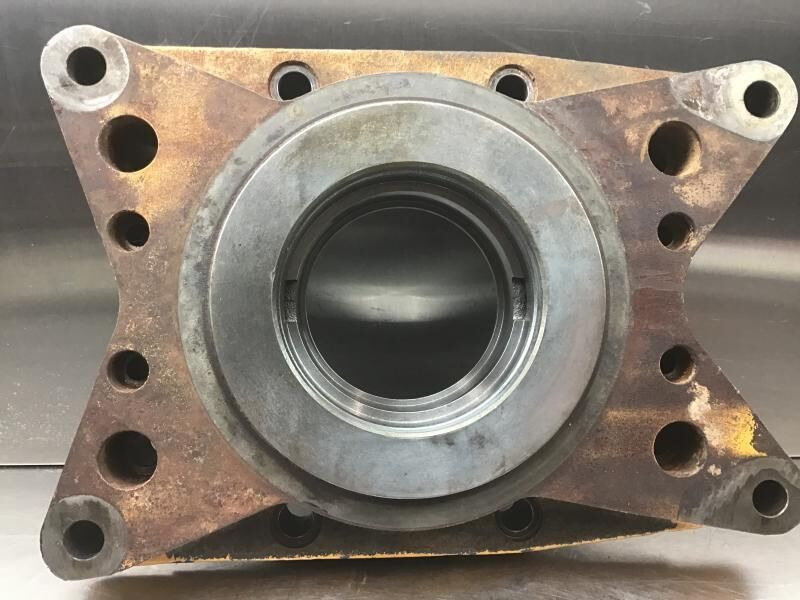 Liebherr R960 / R976 LC / R970 / R966 LC / R966 / R964C - Hydraulika: obrázek 2 Liebherr R960 / R976 LC / R970 / R966 LC / R966 / R964C - Hydraulika: obrázek 2