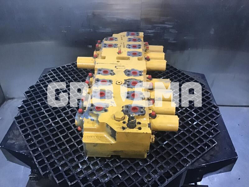 Hydraulika Liebherr R964,R954: obrázek 1