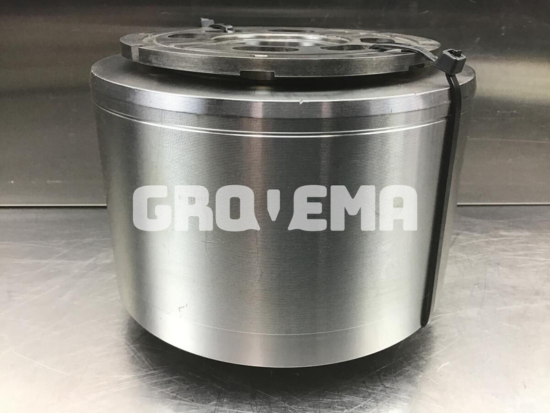 Liebherr R964B / R964B-HD - Hydraulika: obrázek 1 Liebherr R964B / R964B-HD - Hydraulika: obrázek 1