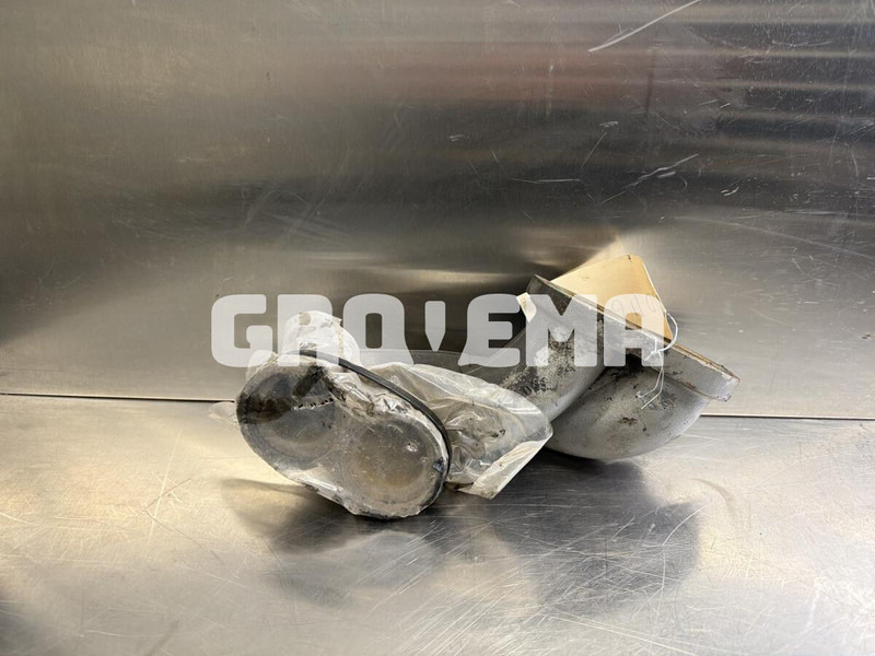 Liebherr R964C / R974C / R976 / R976 LC / R976 LCV / R980 - Chladící systém: obrázek 2 Liebherr R964C / R974C / R976 / R976 LC / R976 LCV / R980 - Chladící systém: obrázek 2